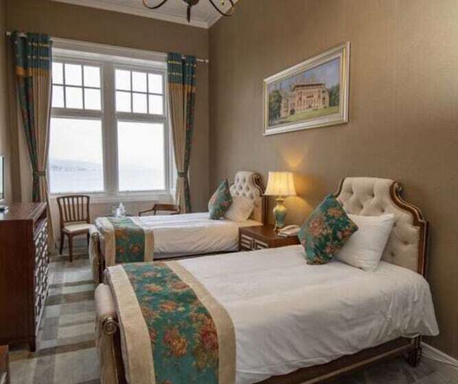 수피리어 룸 바다 전망, The Glenburn