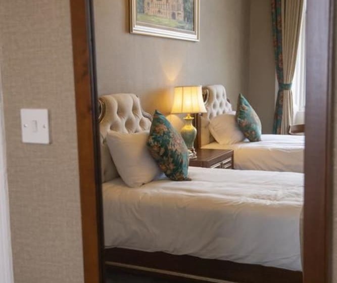 수피리어 룸 바다 전망, The Glenburn