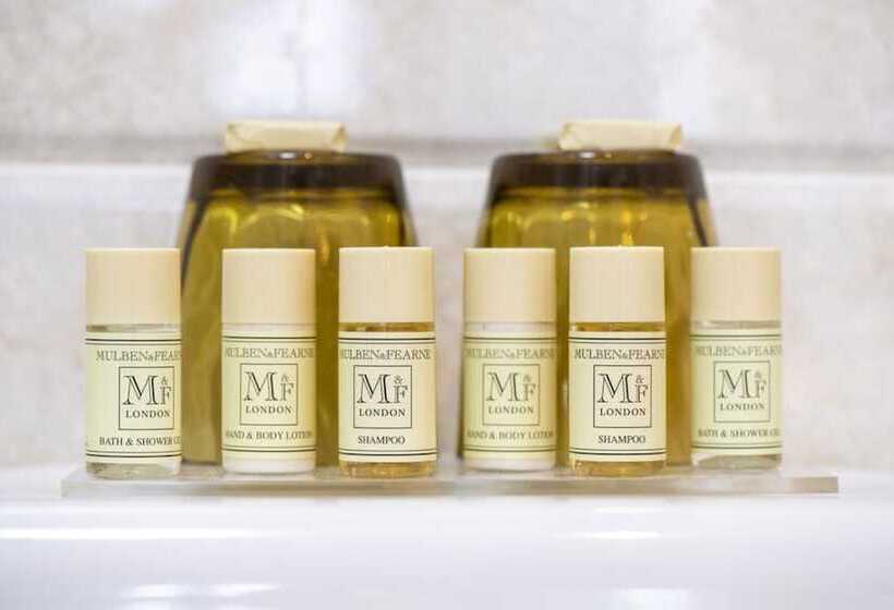 수피리어 룸 바다 전망, The Glenburn