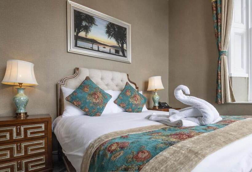 스탠다드 룸 바다 전망, The Glenburn