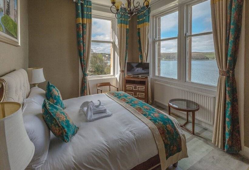 수피리어 룸 바다 전망, The Glenburn