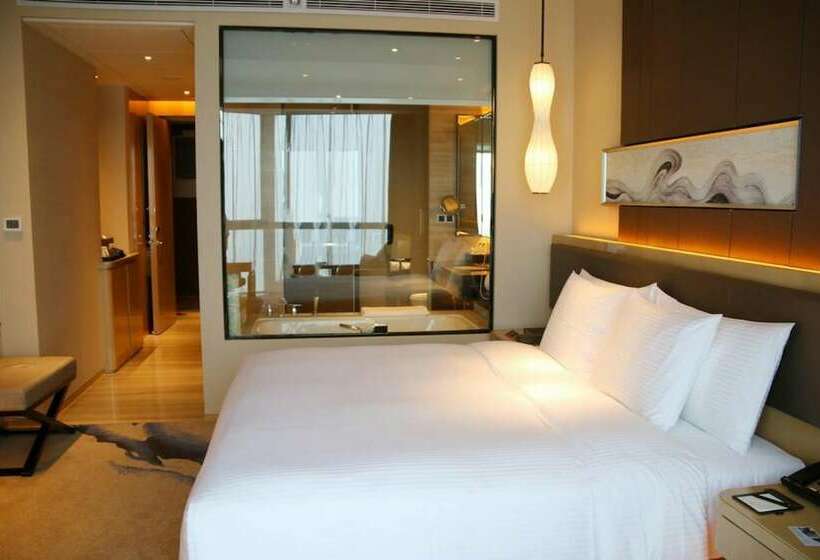 Номер Deluxe, Wanda Realm Bengbu