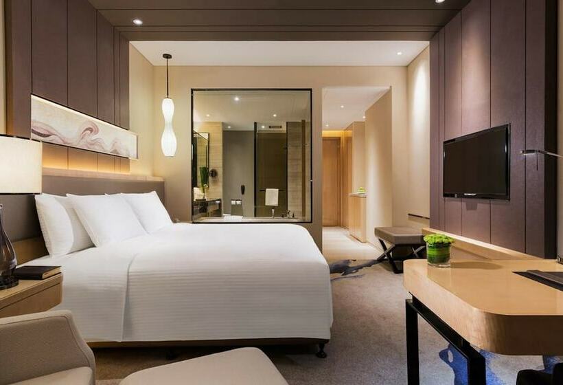 Номер Deluxe, Wanda Realm Bengbu