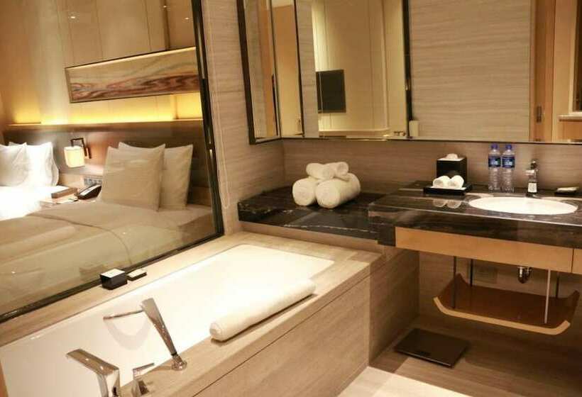 Номер Deluxe, Wanda Realm Bengbu