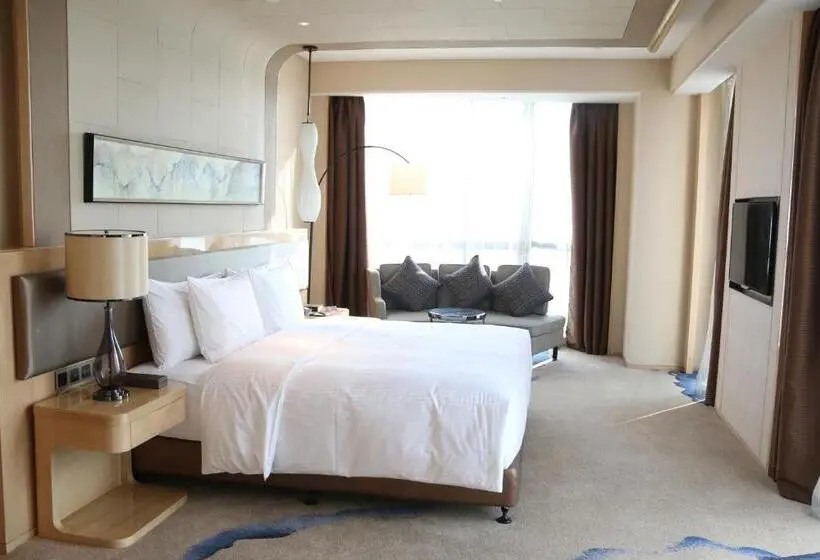 Deluxe-sviitti, Wanda Realm Bengbu
