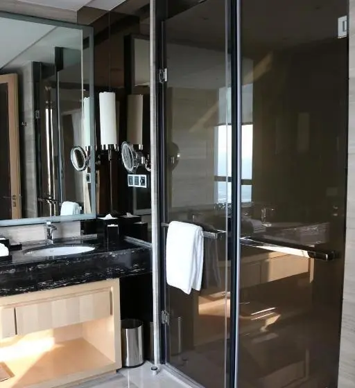 Deluxe-sviitti, Wanda Realm Bengbu