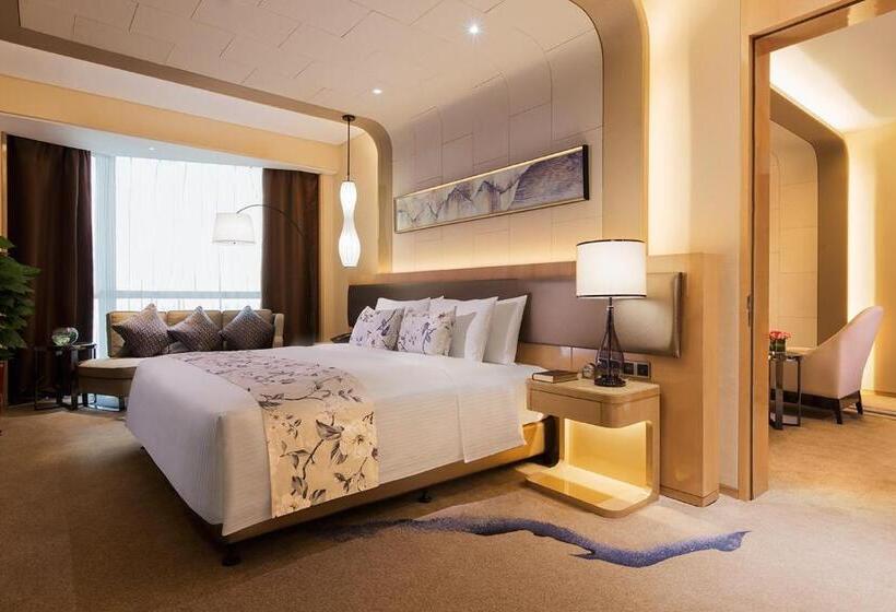 Люкс Повышенной Комфортности, Wanda Realm Bengbu