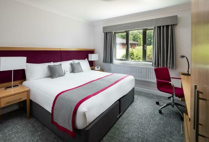 غرفة قياسية, Radcliffe   Warwick Conferences