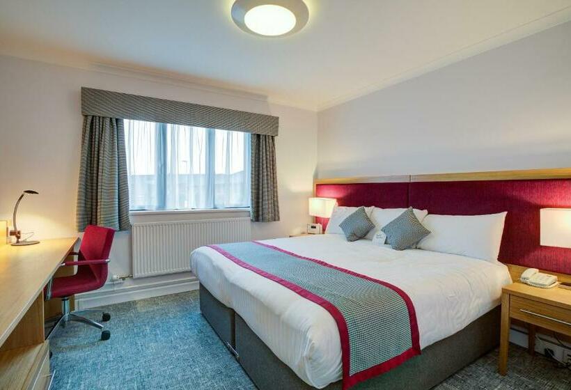 غرفة قياسية, Radcliffe   Warwick Conferences