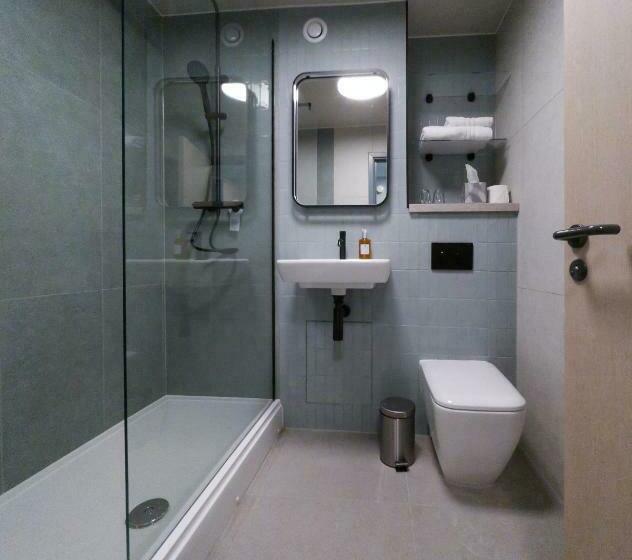 غرفة قياسية, Radcliffe   Warwick Conferences