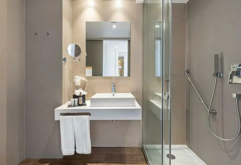 Standard-huone, Jupiter Marina Hotel - Couples & Spa