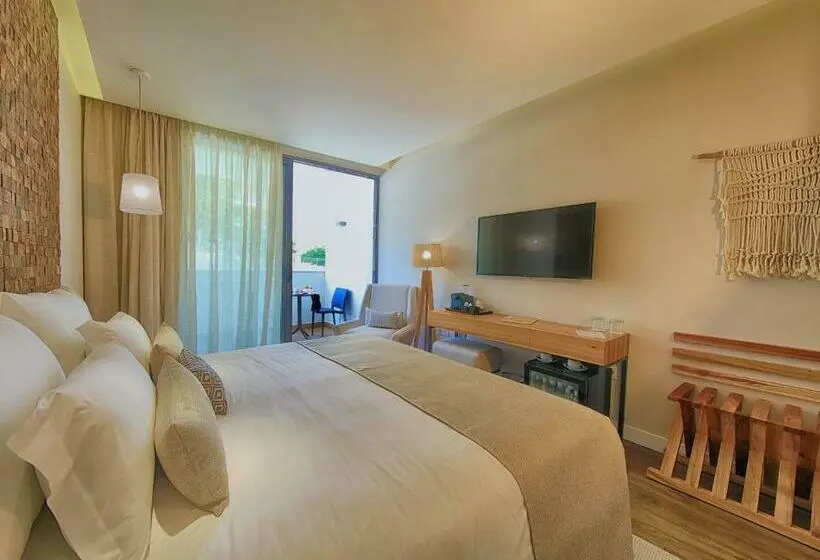 Standard-huone, Jupiter Marina Hotel - Couples & Spa