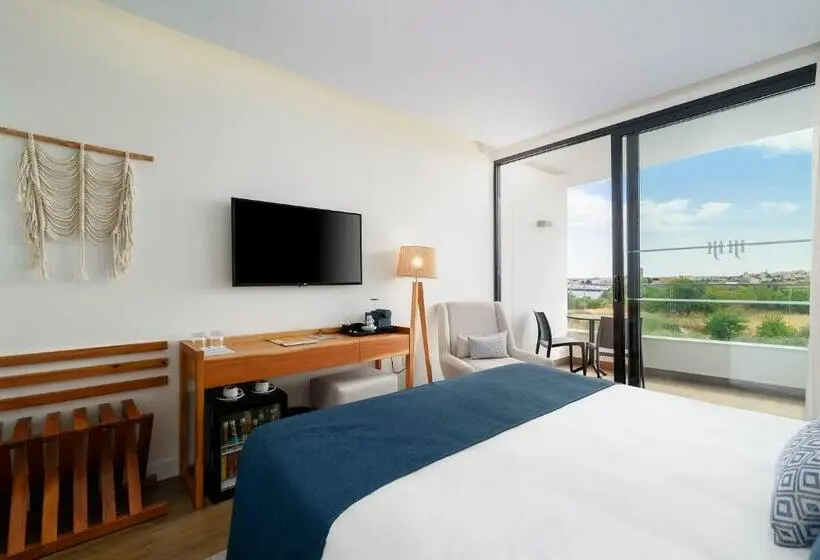 Superior-huone, Jupiter Marina Hotel - Couples & Spa