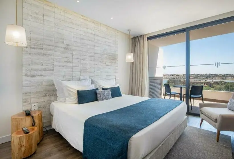 Deluxe-huone, Jupiter Marina Hotel - Couples & Spa