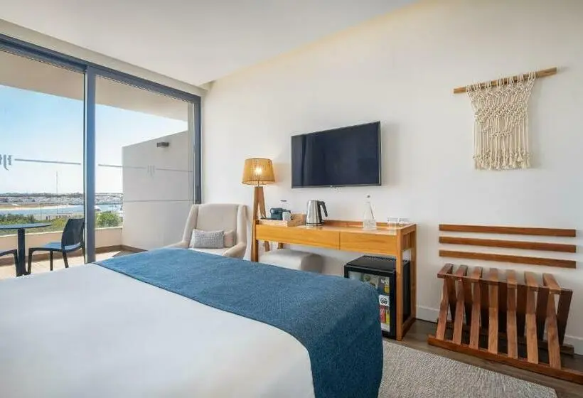 Deluxe-huone, Jupiter Marina Hotel - Couples & Spa