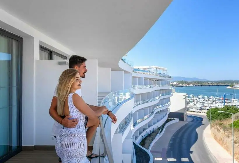 Deluxe-huone, Jupiter Marina Hotel - Couples & Spa