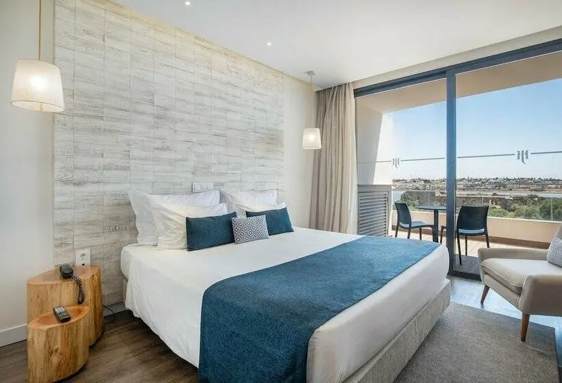 Deluxe-huone, Jupiter Marina Hotel - Couples & Spa