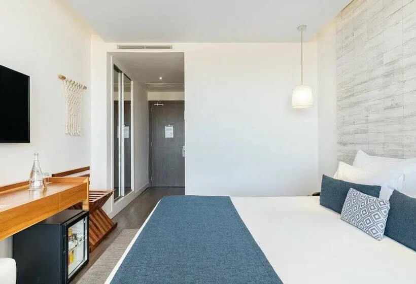 Deluxe-huone, Jupiter Marina Hotel - Couples & Spa