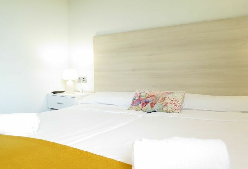 Standard-huone, Koisi Hostel