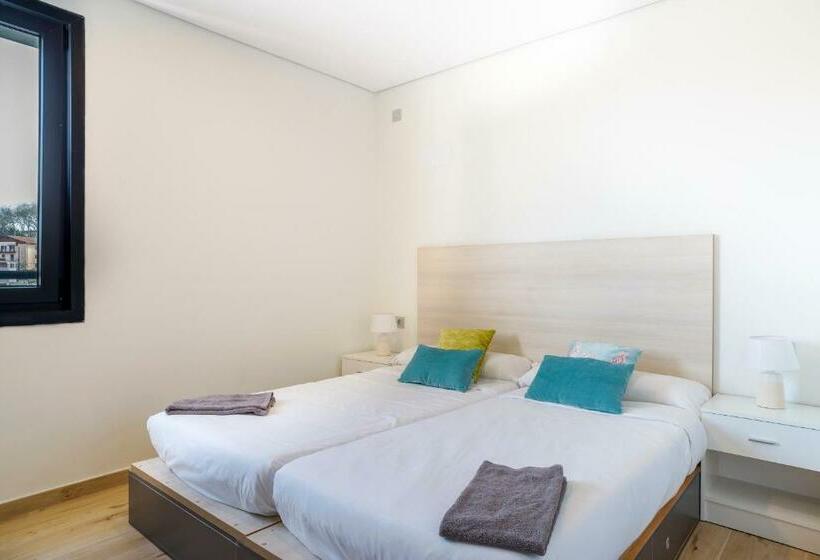 Standard-huone, Koisi Hostel