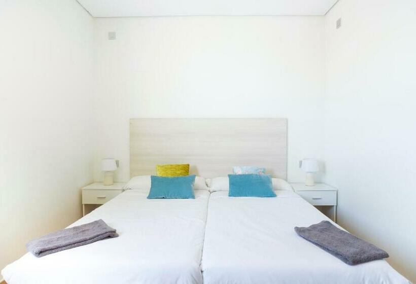 Standard-huone, Koisi Hostel