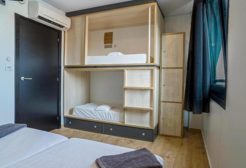 패밀리 룸, Koisi Hostel