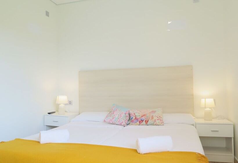 Standard-huone, Koisi Hostel