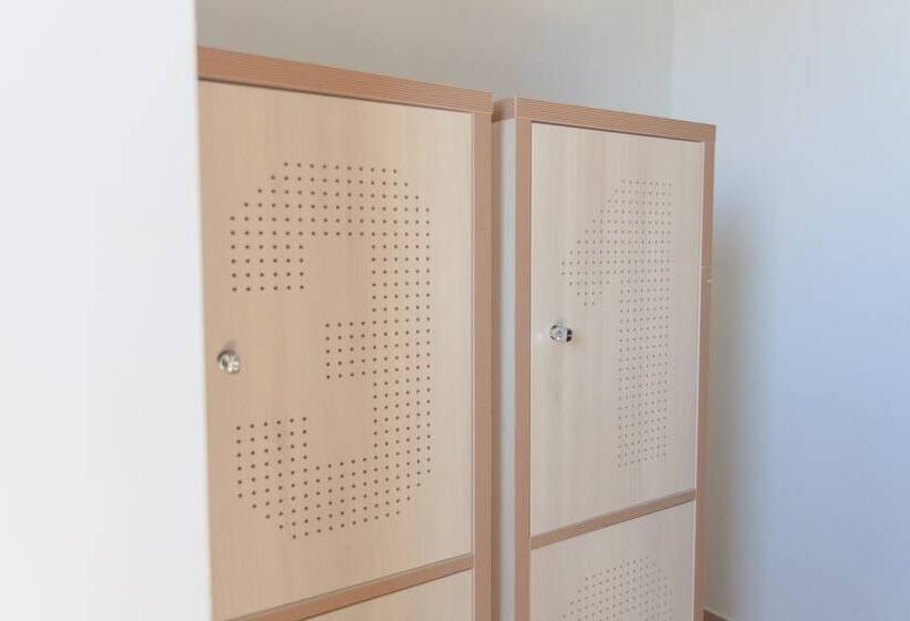 Standard-huone, Koisi Hostel