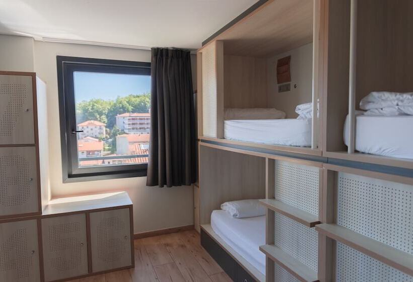 Standard-huone, Koisi Hostel