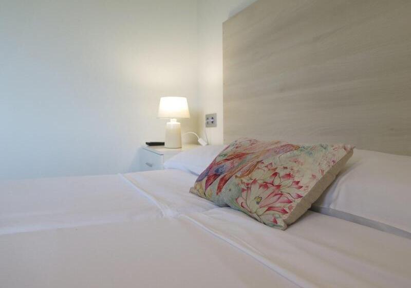 Standard-huone, Koisi Hostel