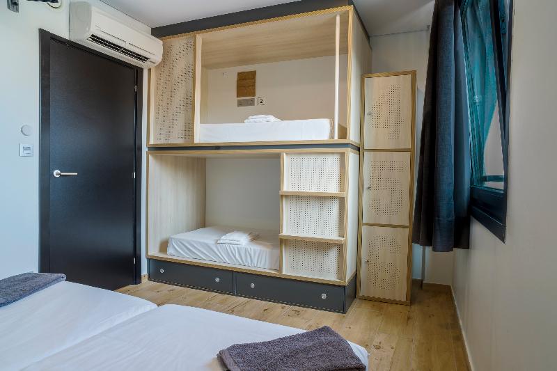 Vuode Makuusalissa, Koisi Hostel