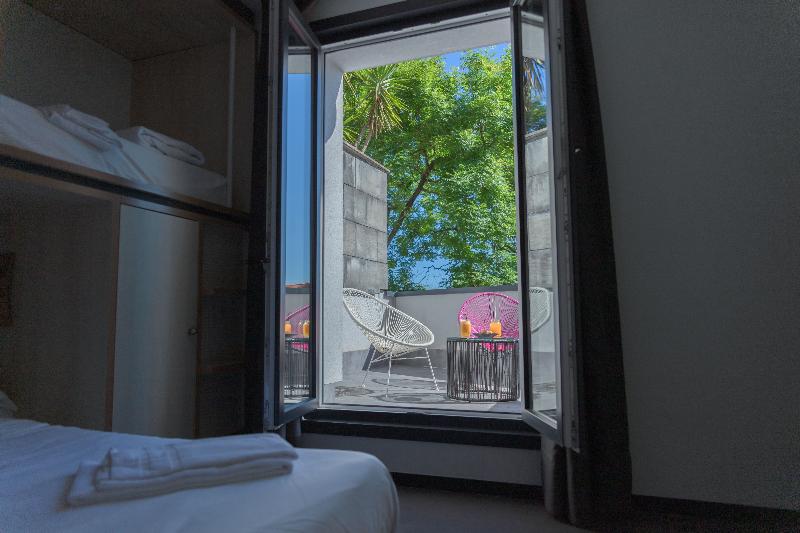 Deluxe-perhehuone, Koisi Hostel