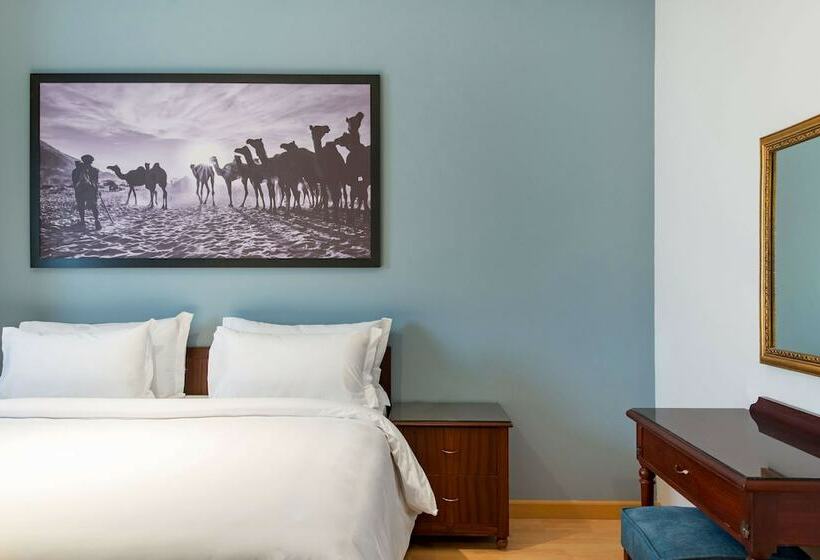 غرفة عائلية, Marina Resort Port Ghalib, A Member Of Radisson Individuals