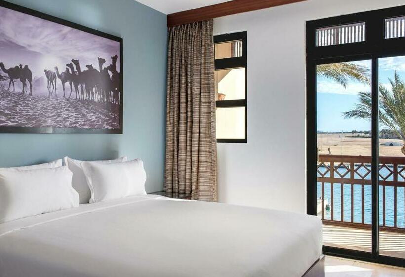 جناح دوبلكس, Marina Resort Port Ghalib, A Member Of Radisson Individuals