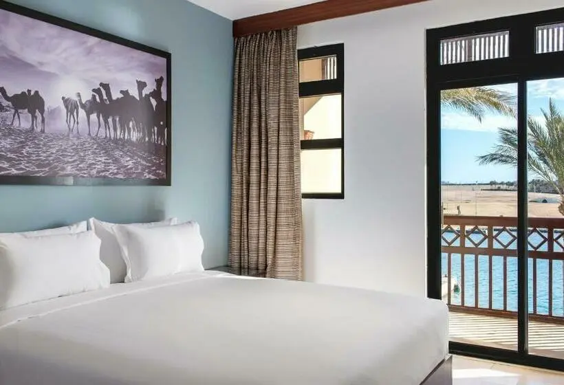 سوییت دوبلکس, Marina Resort Port Ghalib, A Member Of Radisson Individuals