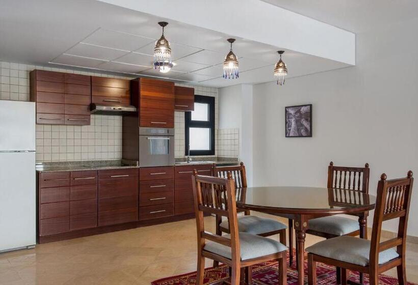 جناح غرفتين نوم, Marina Resort Port Ghalib, A Member Of Radisson Individuals