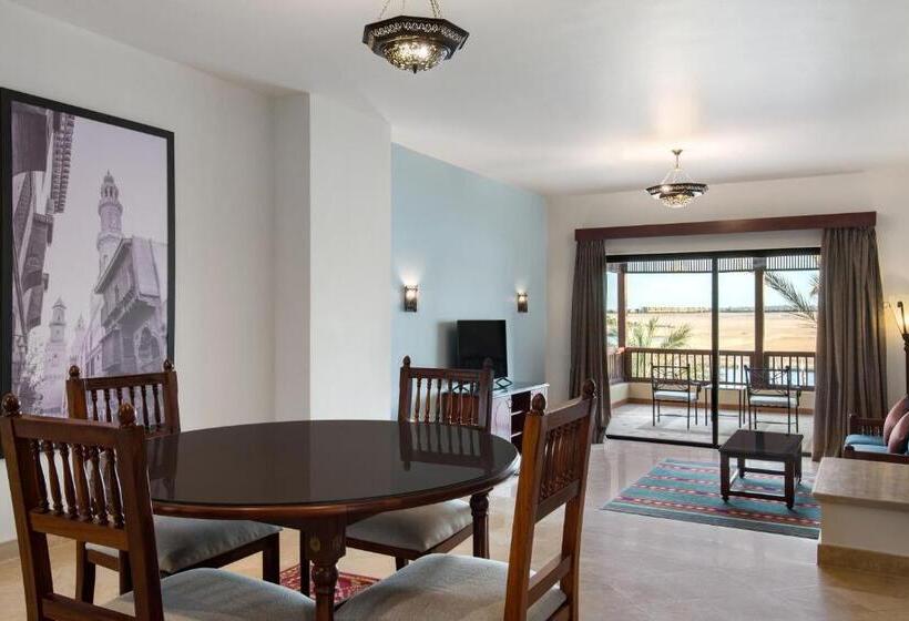 جناح غرفتين نوم, Marina Resort Port Ghalib, A Member Of Radisson Individuals