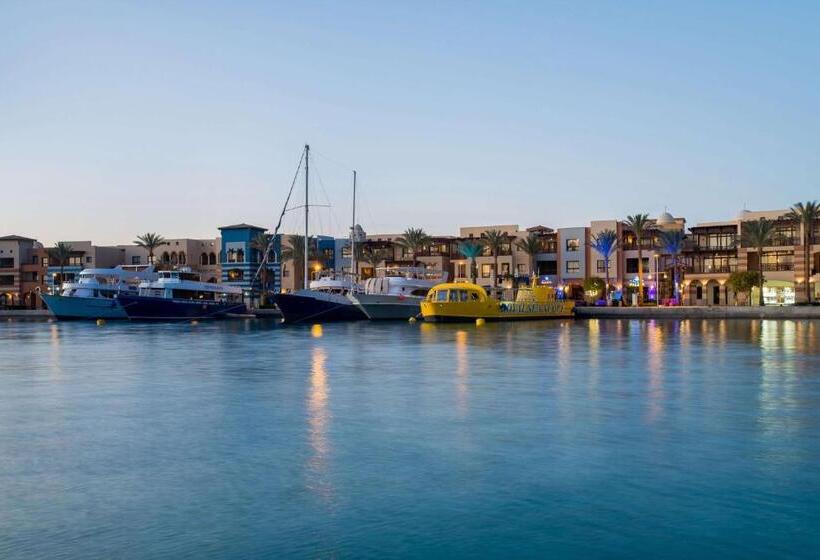 جناح جونيور ذات إطلالة, Marina Resort Port Ghalib, A Member Of Radisson Individuals