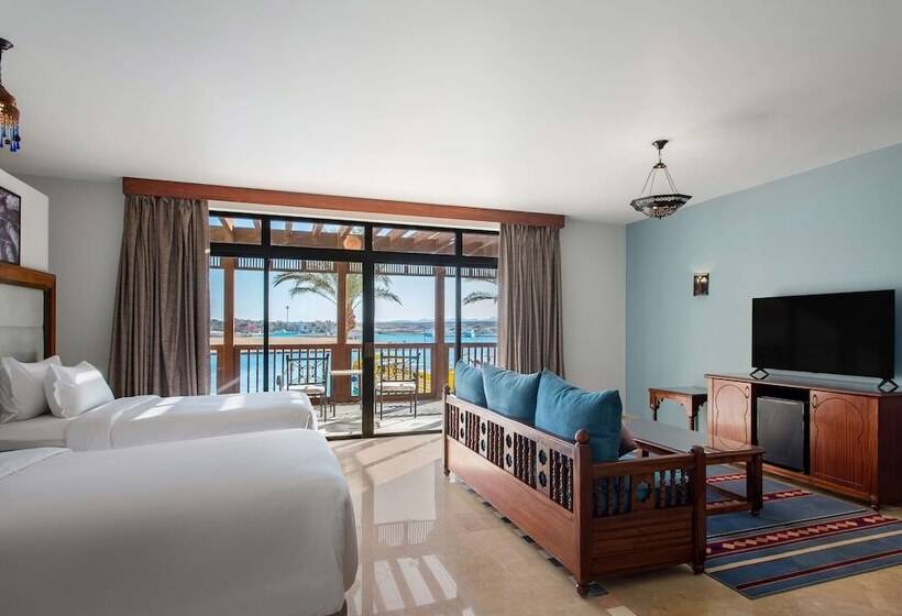غرفة عائلية, Marina Resort Port Ghalib, A Member Of Radisson Individuals