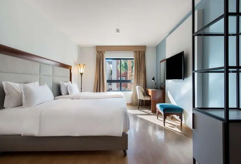 اتاق استاندارد, Marina Resort Port Ghalib, A Member Of Radisson Individuals