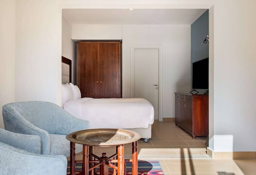 غرفة سوبيريور مطلة على حمام السباحة, Marina Resort Port Ghalib, A Member Of Radisson Individuals