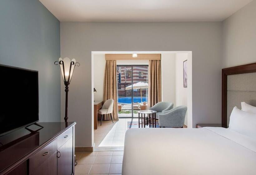 غرفة سوبيريور مطلة على حمام السباحة, Marina Resort Port Ghalib, A Member Of Radisson Individuals