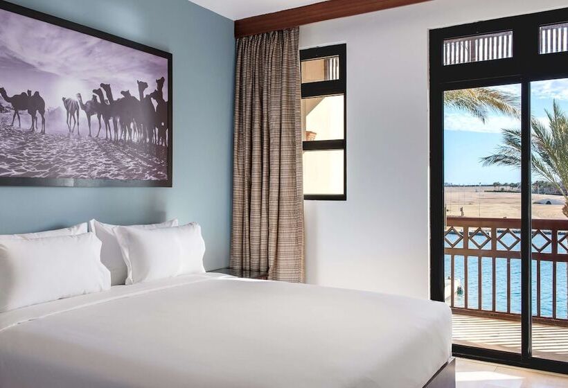 جناح دوبلكس, Marina Resort Port Ghalib, A Member Of Radisson Individuals