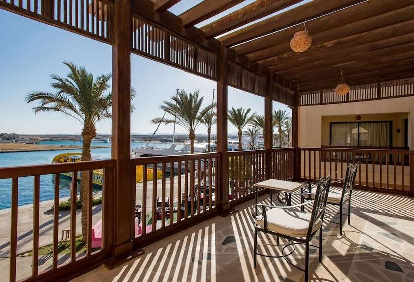 جناح غرفتين نوم, Marina Resort Port Ghalib, A Member Of Radisson Individuals