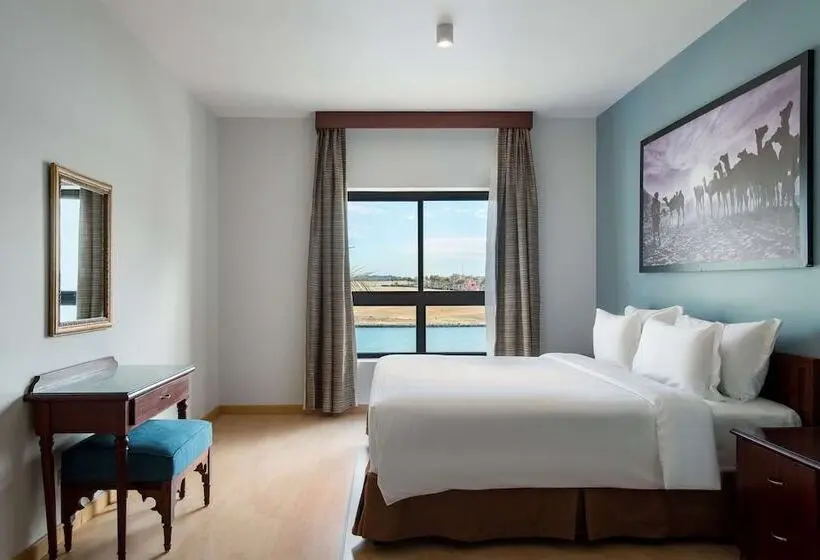 سوئیت 2 خوابه, Marina Resort Port Ghalib, A Member Of Radisson Individuals