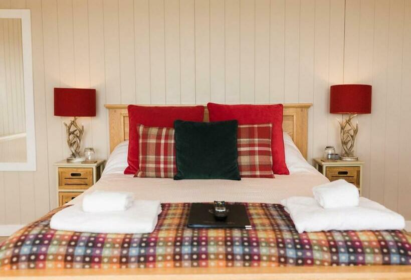 Chalet, Sea View Snugs At Laggan