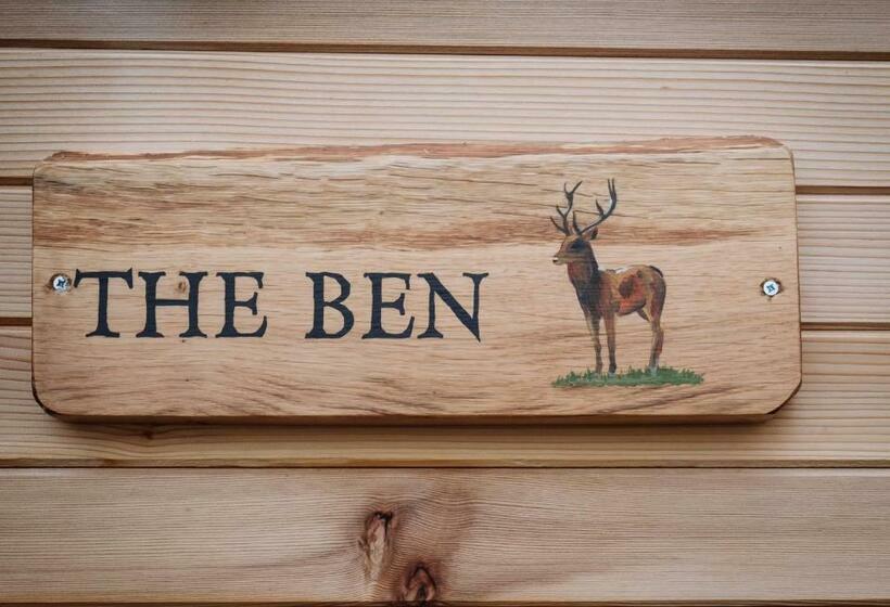 Chalet, Sea View Snugs At Laggan