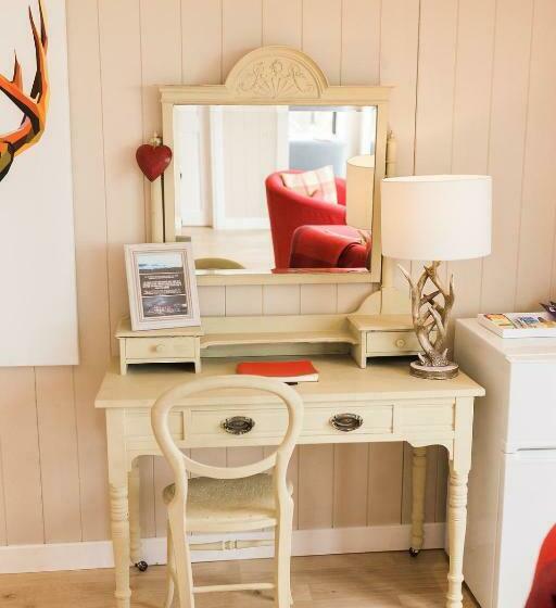 Chalet, Sea View Snugs At Laggan