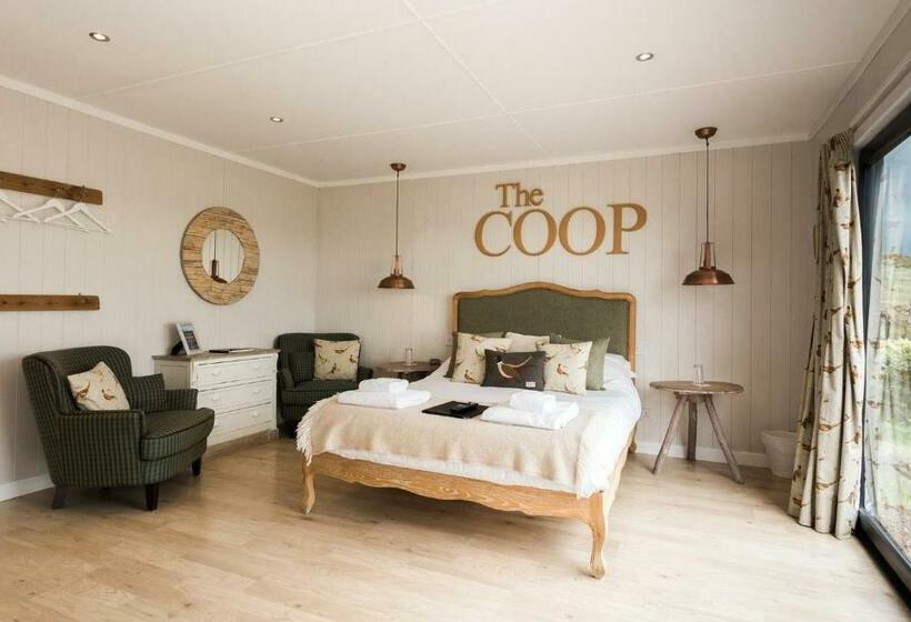 Chalet, Sea View Snugs At Laggan