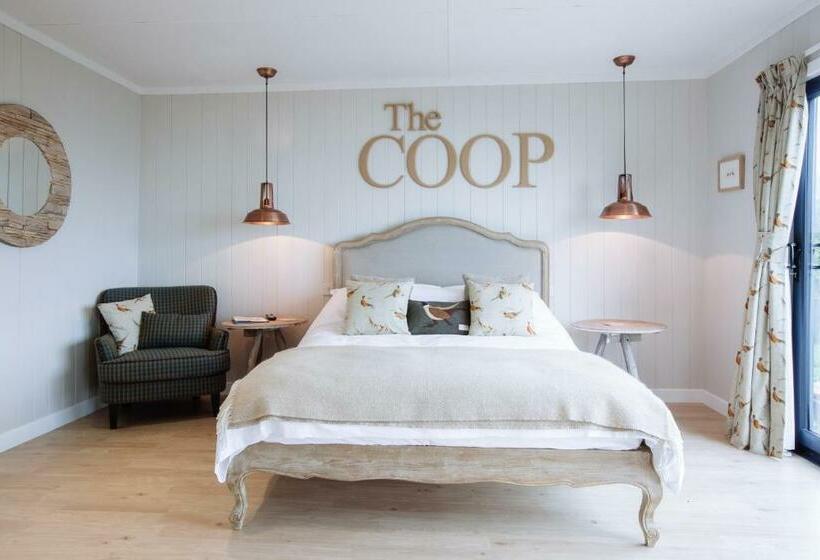 Chalet, Sea View Snugs At Laggan